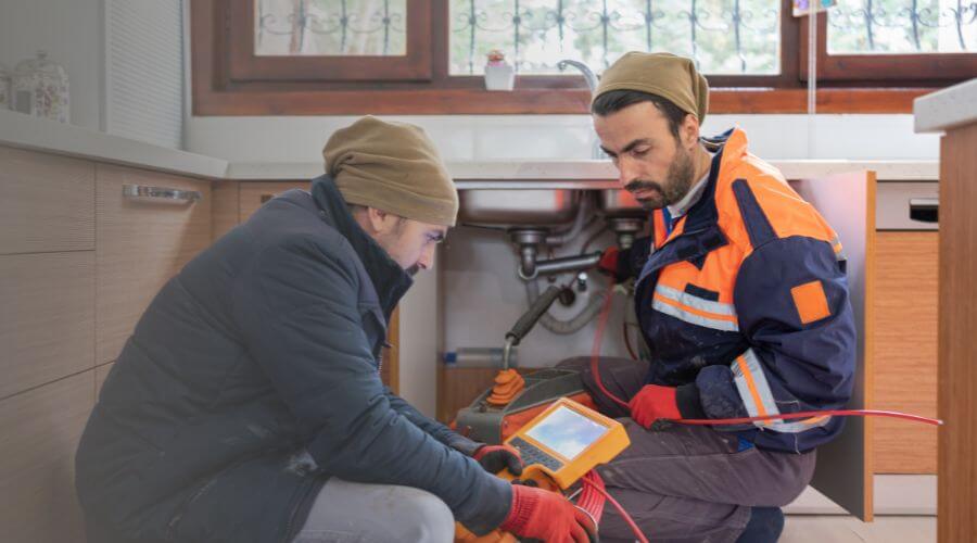 Professional septic pumping service in Petersburg, WV